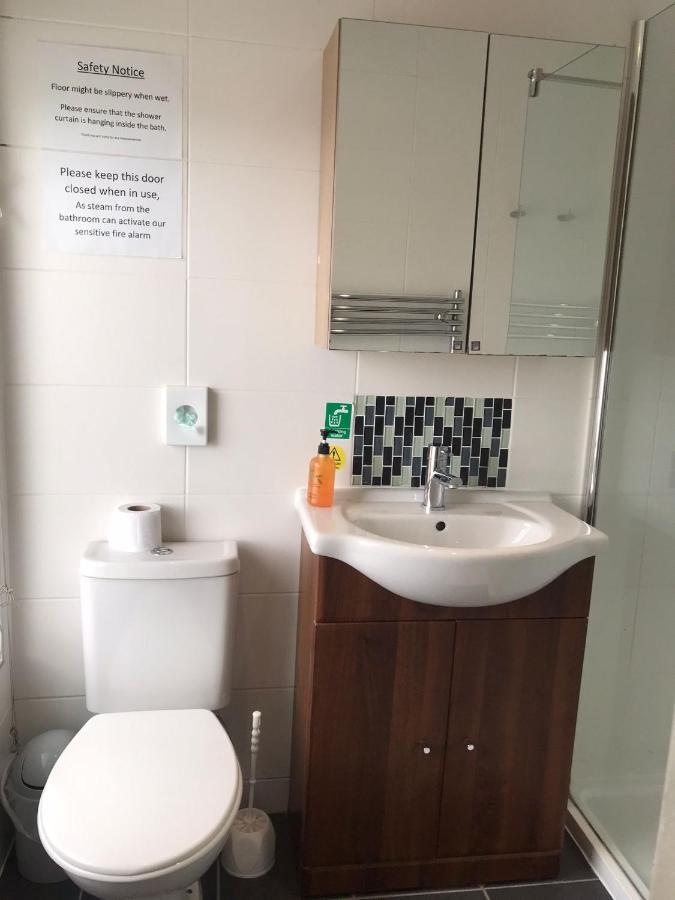 Victorin House - All Rooms Are En-Suite Portsmouth Exterior foto