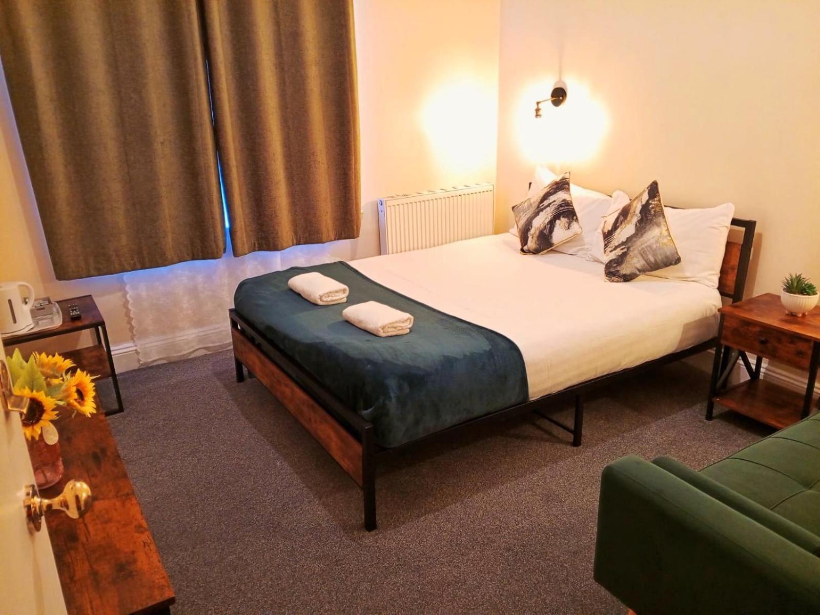 Victorin House - All Rooms Are En-Suite Portsmouth Exterior foto