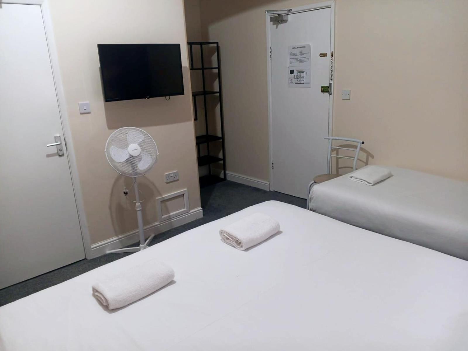 Victorin House - All Rooms Are En-Suite Portsmouth Exterior foto