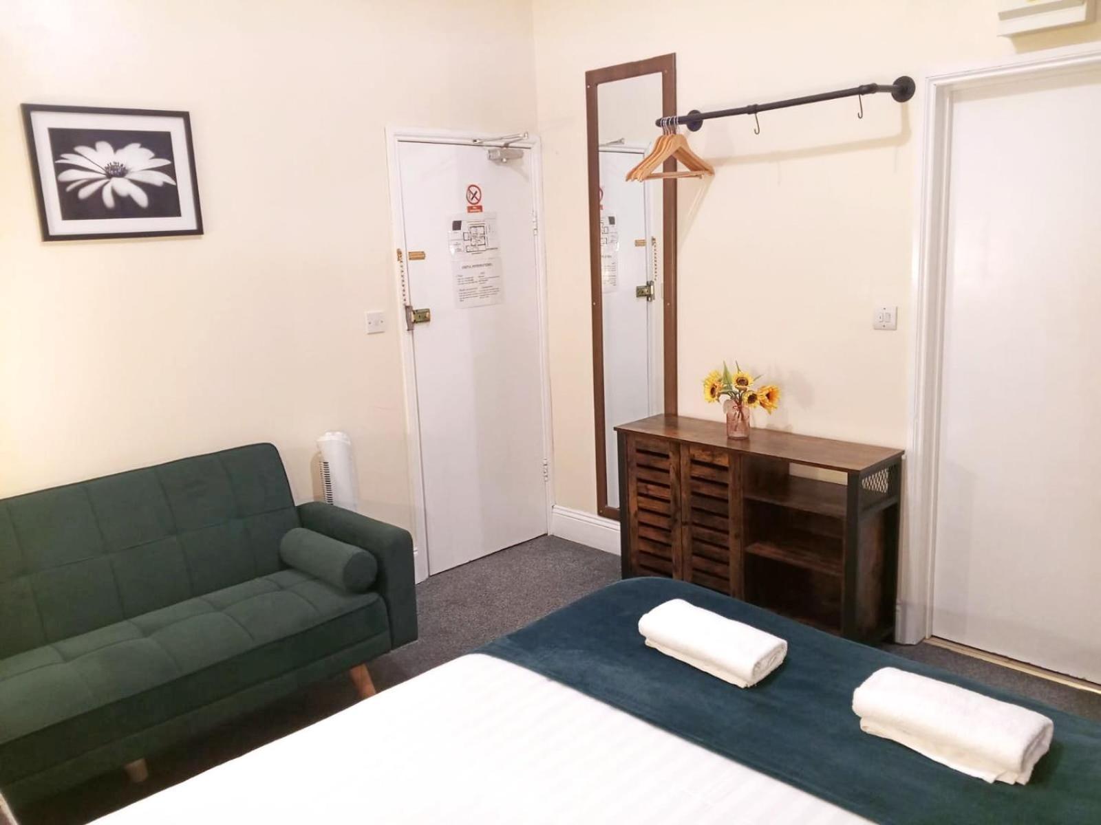 Victorin House - All Rooms Are En-Suite Portsmouth Exterior foto