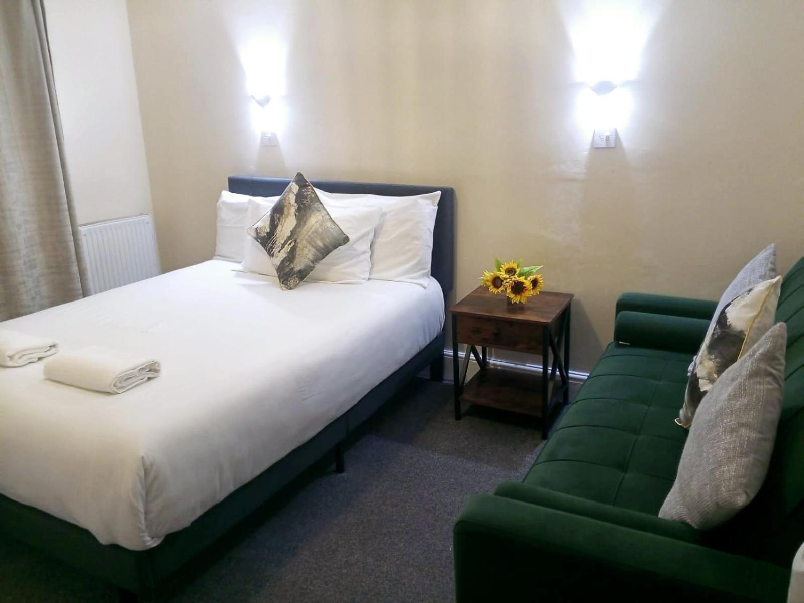Victorin House - All Rooms Are En-Suite Portsmouth Exterior foto
