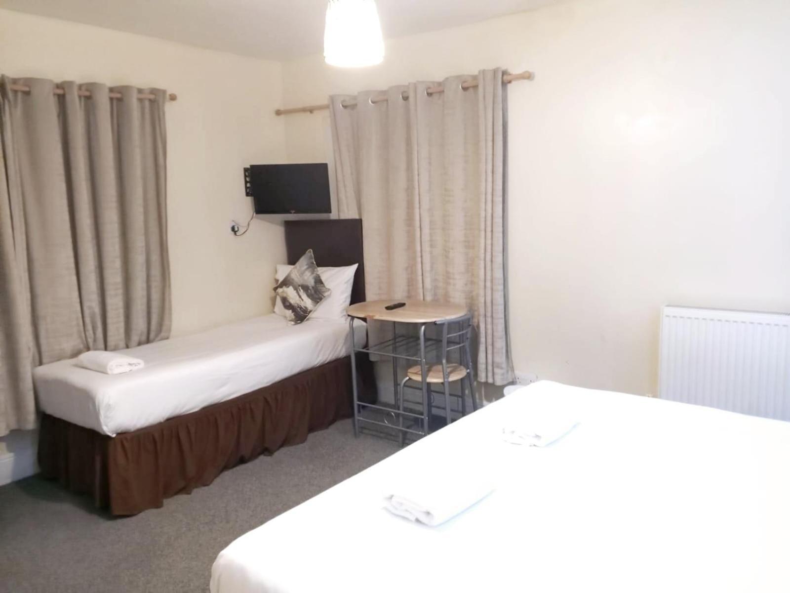 Victorin House - All Rooms Are En-Suite Portsmouth Exterior foto