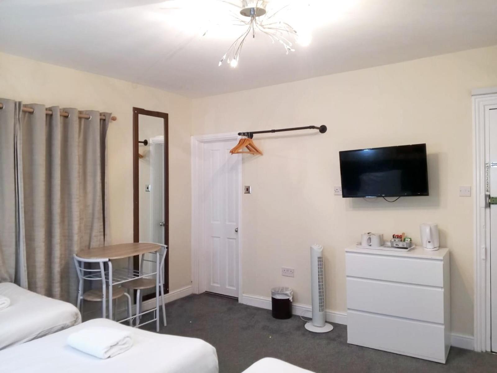 Victorin House - All Rooms Are En-Suite Portsmouth Exterior foto